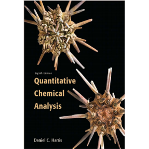 Quantitative Chemical Analysis 8ed